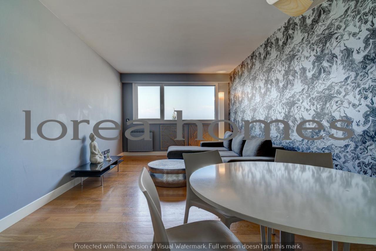 La Madame On La Concha Beach, Seaview Apartment San Sebastián Esterno foto
